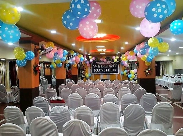 KGS Banquet Hall, Kankarbagh, Patna