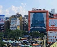Hotel City Centre, Patna Junction 