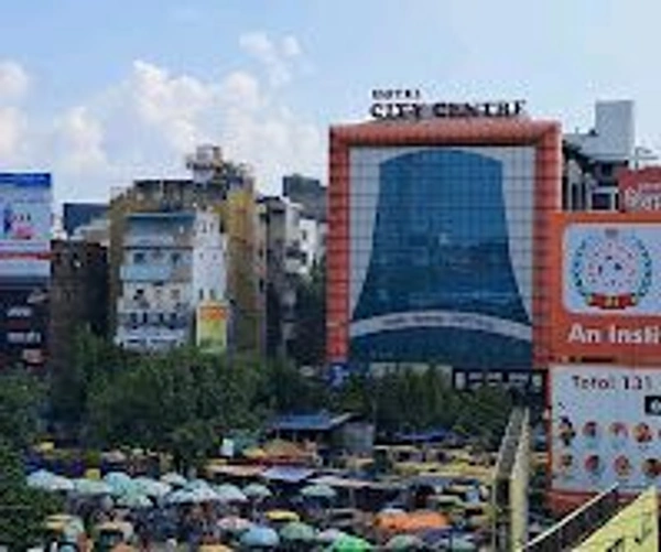 Hotel City Centre, Patna Junction 