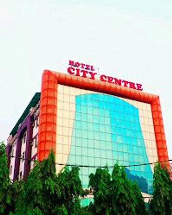 Hotel City Centre, Patna Junction 