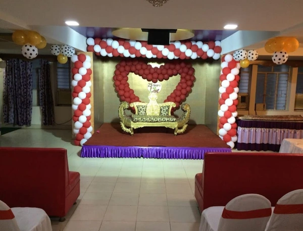 Pals Celebrations Hall, Kankarbagh, Patna