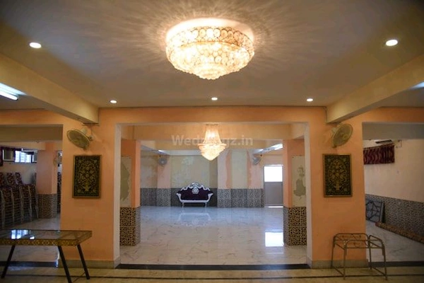 The Grand Arya Banquet Hall, Rajendra Nagar