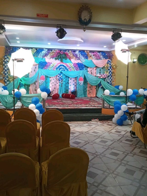Onda Marriage Hall, Muhammadpur, Patna