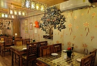 Cafe Garden Villa, Rukanpura, Patna