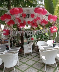 Cafe Garden Villa, Rukanpura, Patna