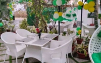 Cafe Garden Villa, Rukanpura, Patna