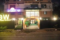 Hotel Sarvodaya, Rajendra Nagar, Patna