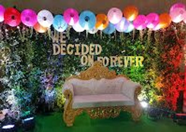 17 Degrees Party Hall