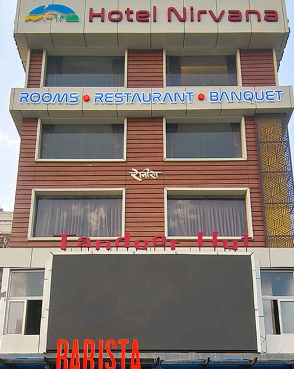 Hotel Nirvana, Kankarbagh, Patna
