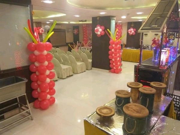 Lakhu Da Dhaba, Dakbanglow Chauraha, Patna