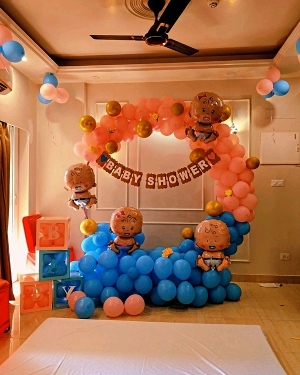 Baby Shower Decor 33