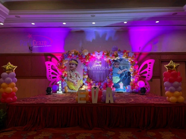 Butterfly Theme 