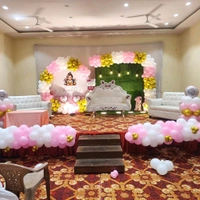 Annaprashan Ceremony Decor 19