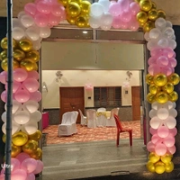 Annaprashan Ceremony Decor 19