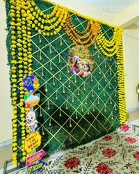 Annaprashan Ceremony Decor 21
