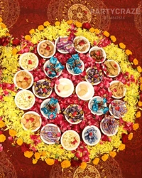 Annaprashan Ceremony Decor 24