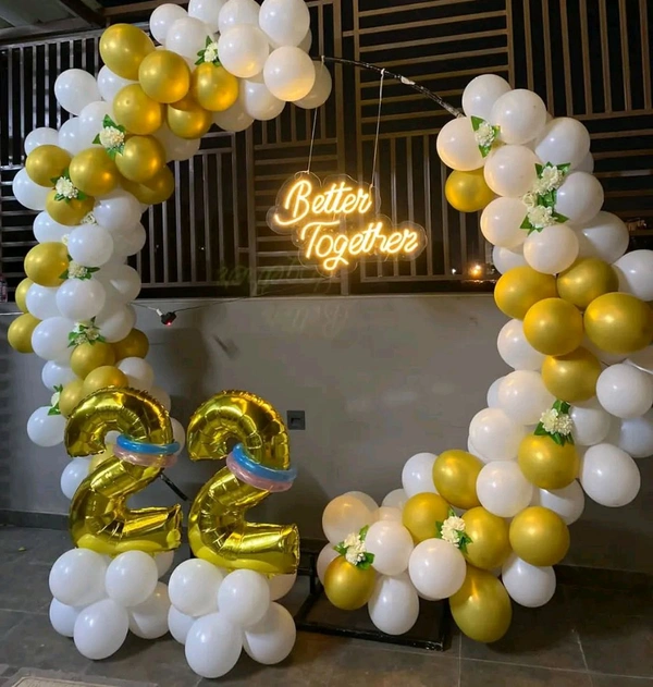 Wedding Anniversary Decor 57