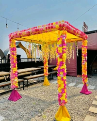 Wedding Mandap Decor 1