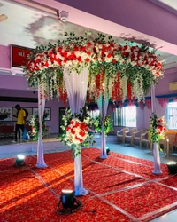 Wedding Mandap Decor 2