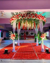 Wedding Mandap Decor 2