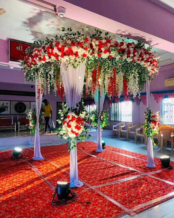 Wedding Mandap Decor 2