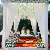 Wedding Mandap Decor 4