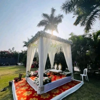 Wedding Mandap Decor 4