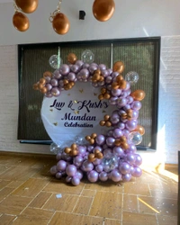 Mundan Ceremony Decor 15