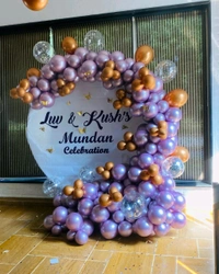 Mundan Ceremony Decor 15