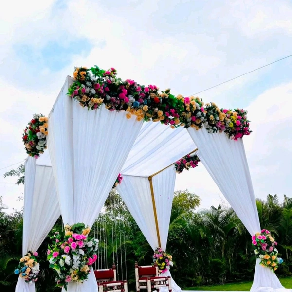 Wedding Mandap Decor 5