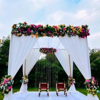 Wedding Mandap Decor 5