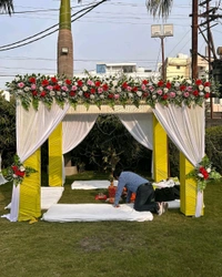 Wedding Mandap Decor 6