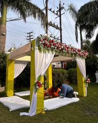 Wedding Mandap Decor 6