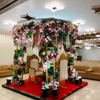 Wedding Mandap Decor 7