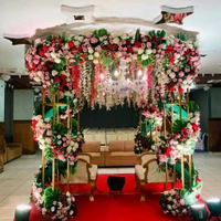 Wedding Mandap Decor 7