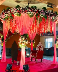 Wedding Mandap Decor 8