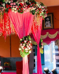 Wedding Mandap Decor 8