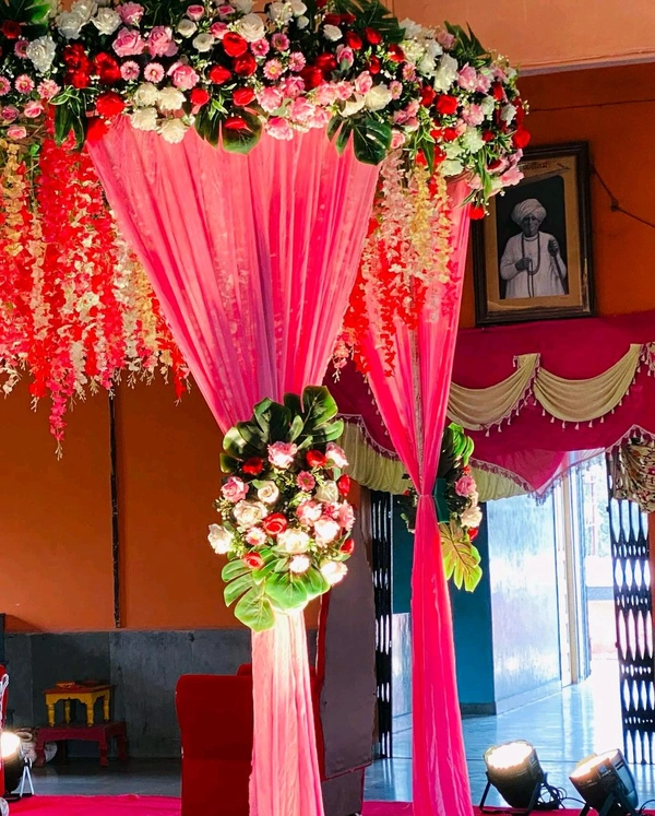 Wedding Mandap Decor 8