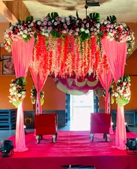 Wedding Mandap Decor 8