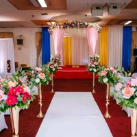 Wedding Mandap Decor 9