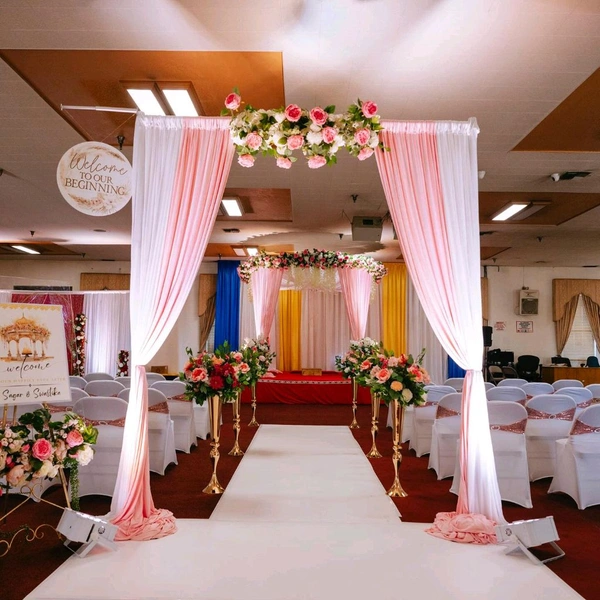 Wedding Mandap Decor 9
