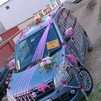 Wedding Car Decor 20