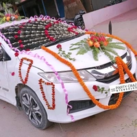 Wedding Car Decor 21