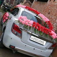 Wedding Car Decor 24