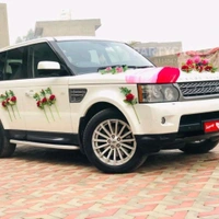 Wedding Car Decor 27