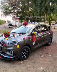 Wedding Car Decor 30