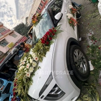 Wedding Car Decor 32