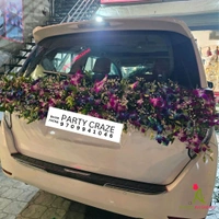 Wedding Car Decor 32