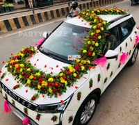Wedding Car Decor 41