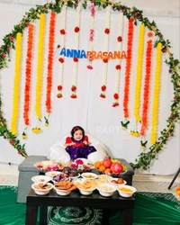 Annaprashan Ceremony Decor 27
